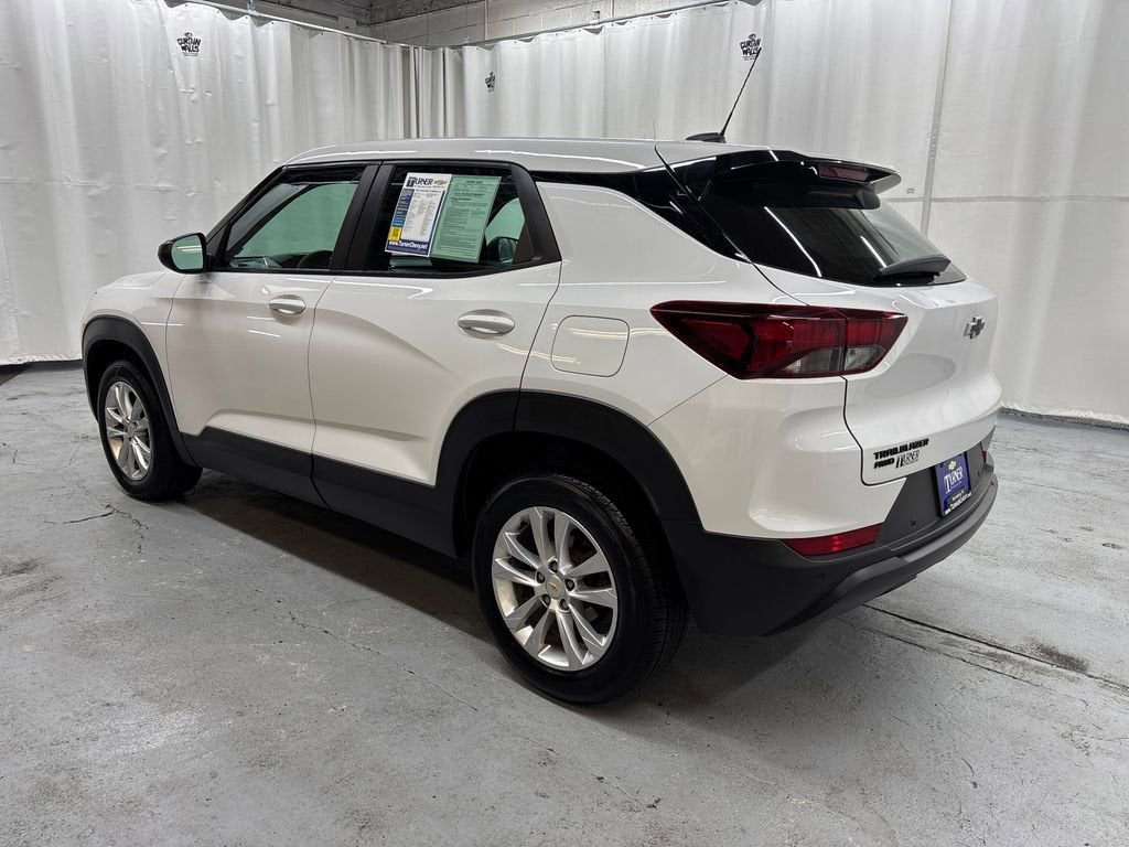2021 Chevrolet Trailblazer LS