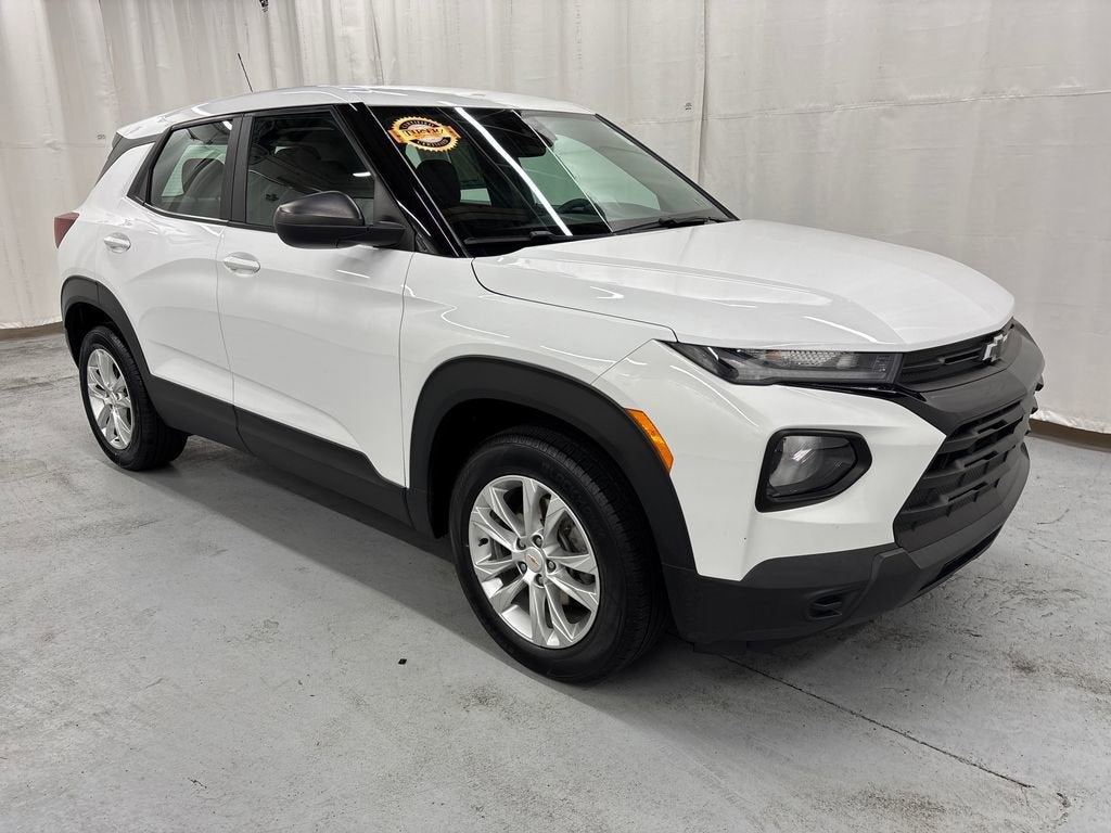 2021 Chevrolet Trailblazer LS