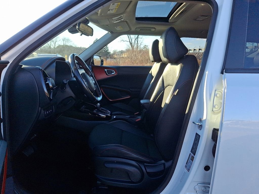 2023 Kia Soul GT-Line