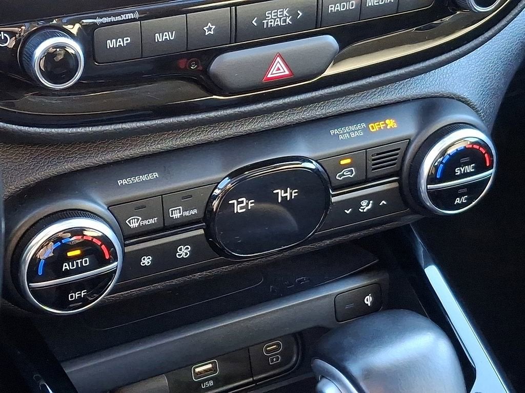 2023 Kia Soul GT-Line