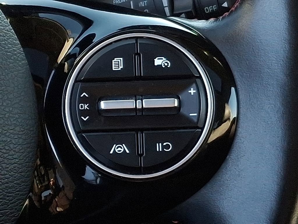 2023 Kia Soul GT-Line