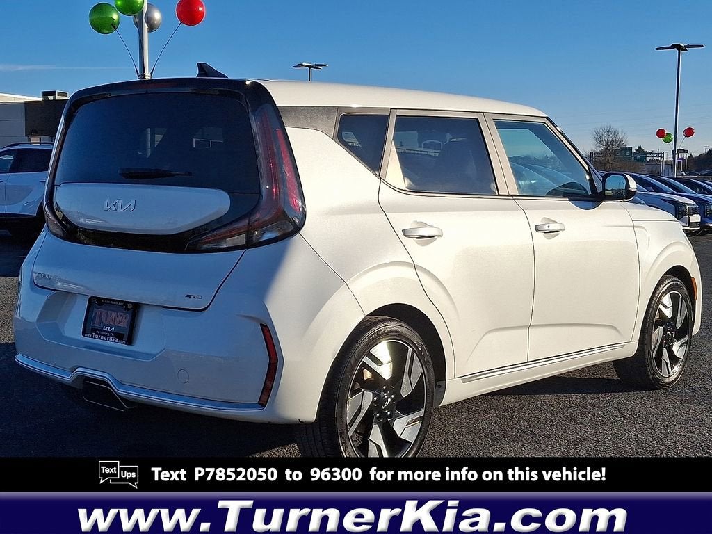 2023 Kia Soul GT-Line