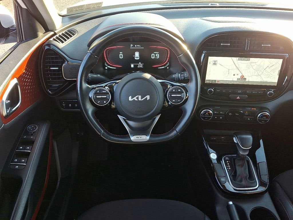 2023 Kia Soul GT-Line