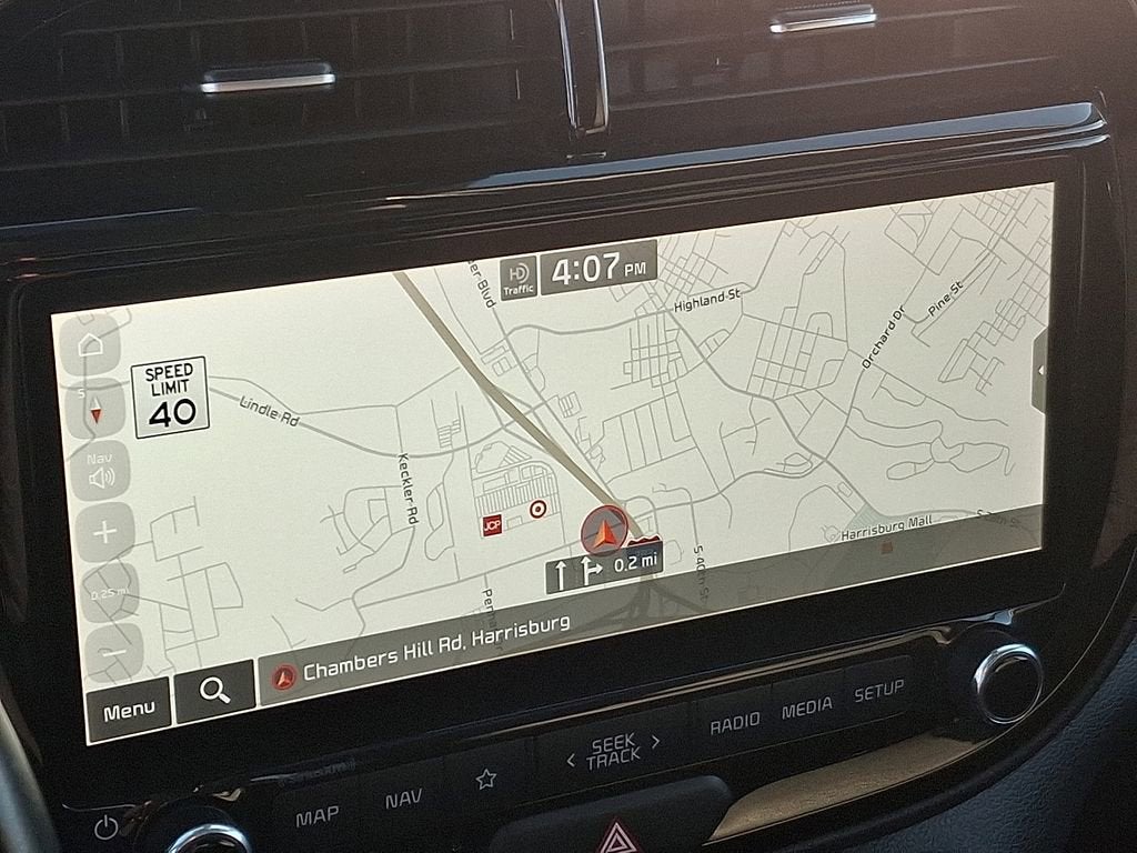 2023 Kia Soul GT-Line