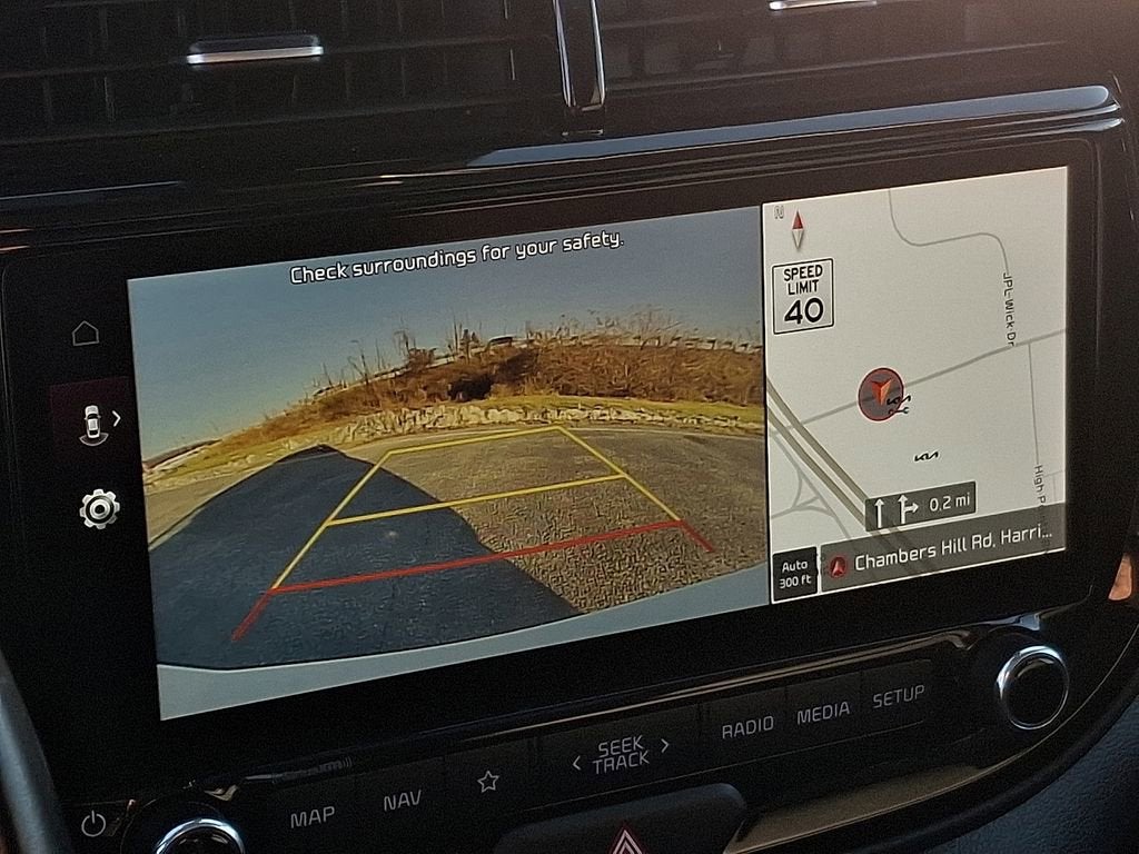 2023 Kia Soul GT-Line