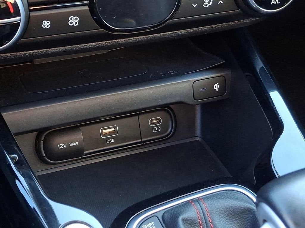 2023 Kia Soul GT-Line