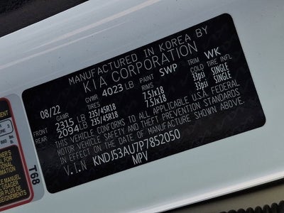 2023 Kia Soul GT-Line