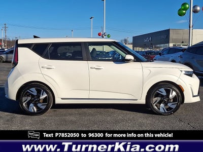 2023 Kia Soul GT-Line