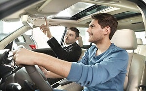 Schedule a test drive at Turner Buick GMC in New Holland, PA.