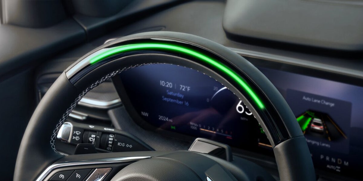 Turner Buick GMC in New Holland PA