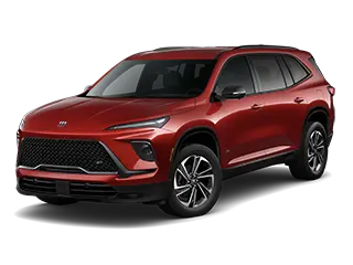 Buick Enclave vs Acura MDX vs Infiniti QX60 - Turner Buick GMC in New Holland PA