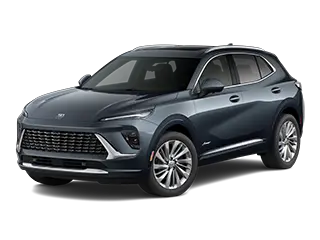 Buick Envision vs Acura RDX vs Lexus NX - Turner Buick GMC in New Holland PA