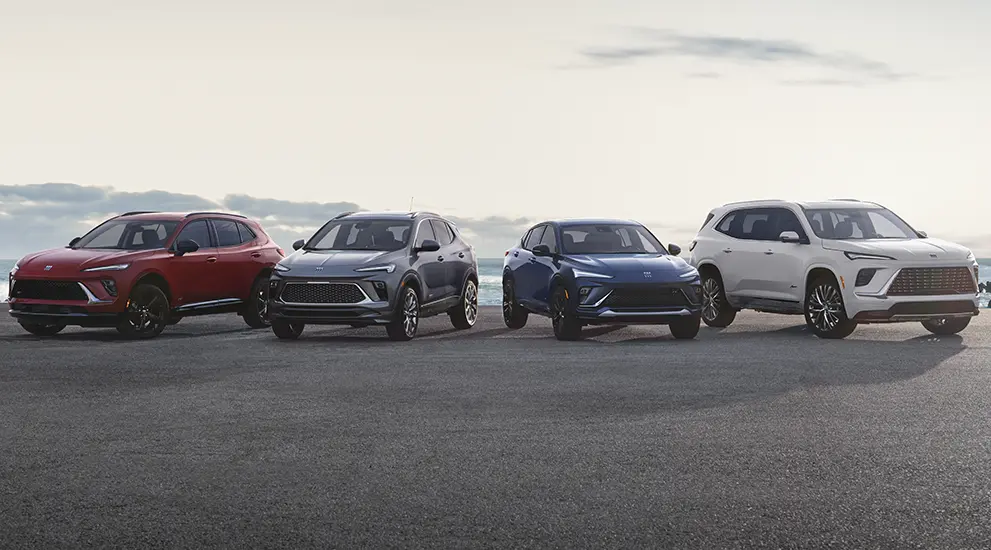 Turner Buick GMC in New Holland PA