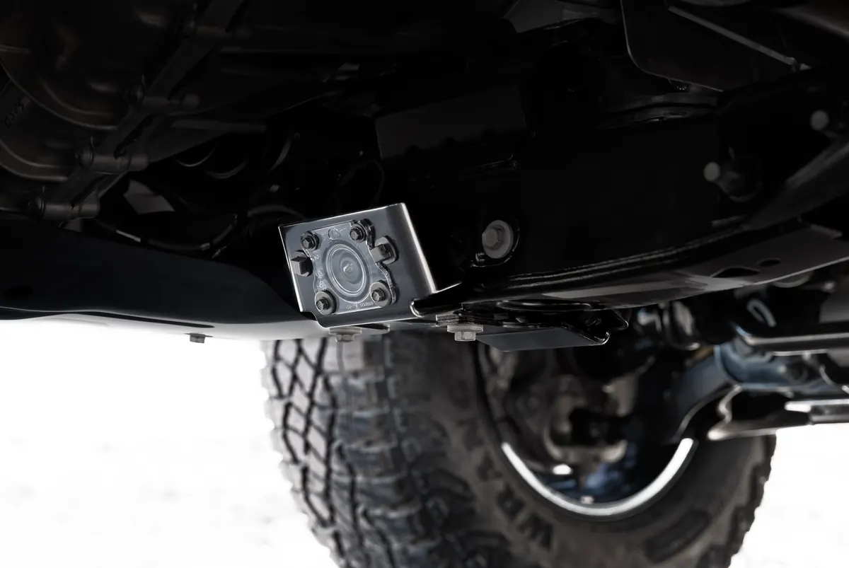 2026 GMC Canyon underbody camera at Turner Buick GMC in New Holland PA
