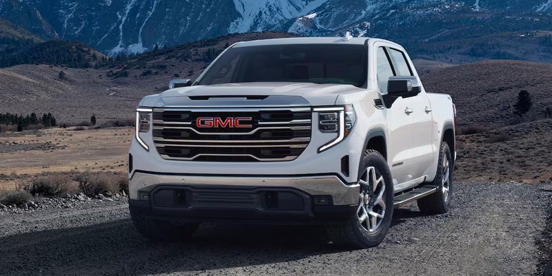 Explore 2024 GMC Sierra 1500 in New Holland, PA