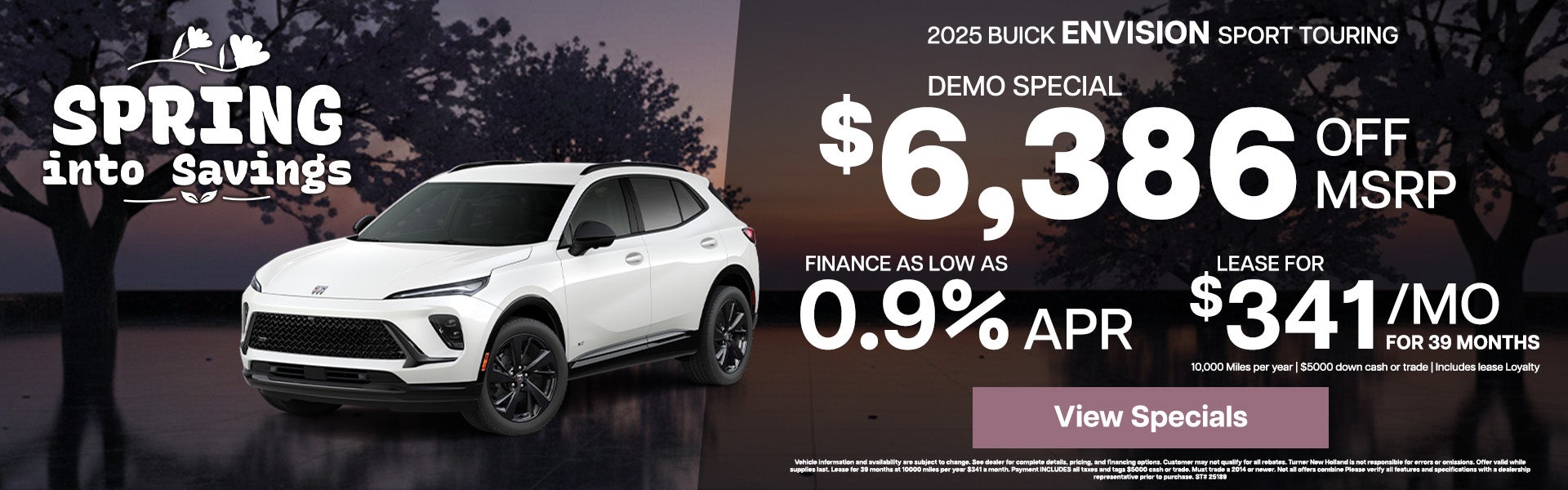 2025 Envision April Special