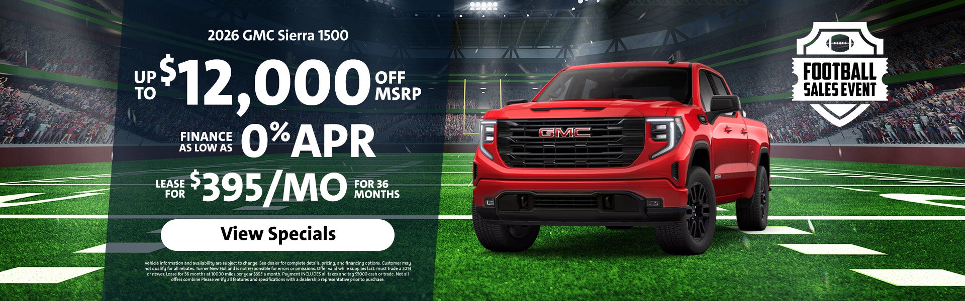 Sierra 1500 Elevation February Special