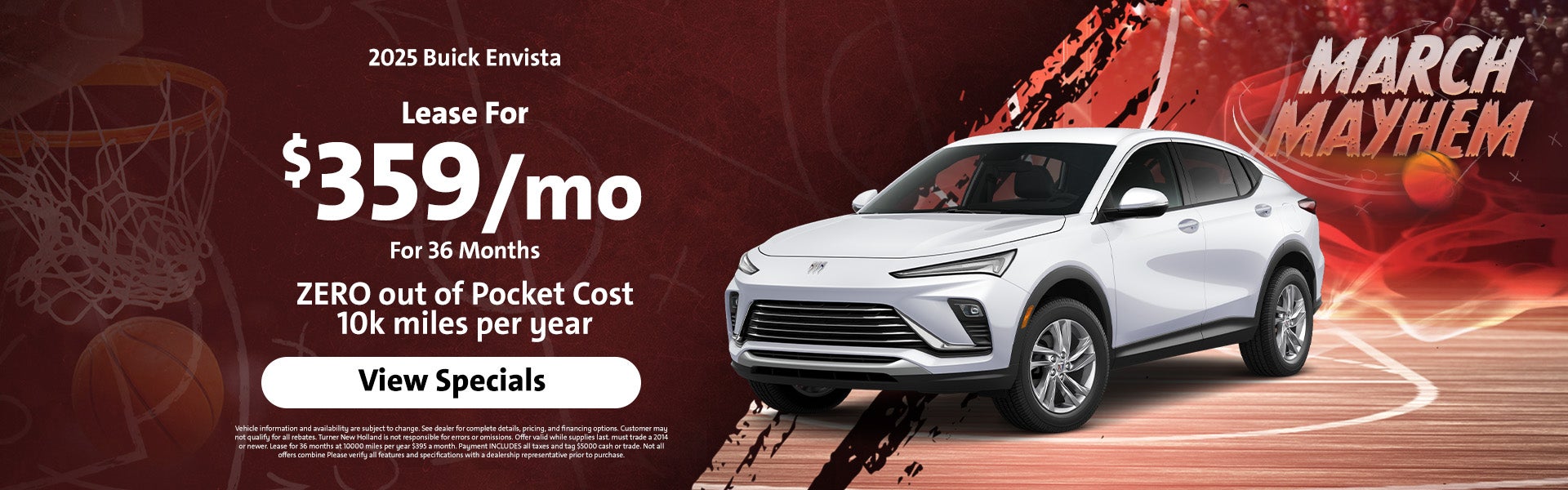 Envista - March Special